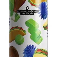 Garage Beer Co Sliding On Rails