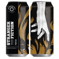 Collective Arts STRANGER THAN FICTION  can 473ml - Cerveceo