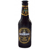 Serona Strong Ale, Cerveza Artesanal SEVEBRAU - Sevebrau