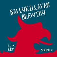 Ballykilcavan Brickyard Red Ale