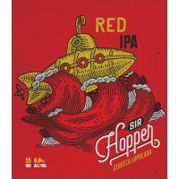 Sir Hopper Red IPA - Sir Hopper