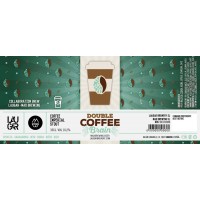Mad Brewing / Laugar Double Coffee Brain