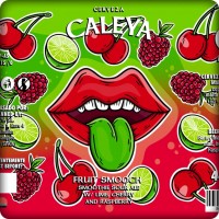 Caleya Fruit Smooch Lime, Cherry and Raspberry