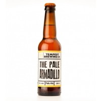Tempest - Pale Armadillo 3.8% (330ml) - Beer Zoo
