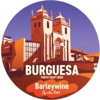 Burguesa Barleywine Porto Oak 