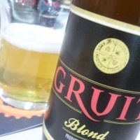 GRUIT Blond - Cold Cool Beer