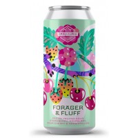 Forager & Fluff  Basqueland Brewing Project - Beerstohome