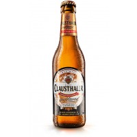 Clausthaler Unfiltered 33 cl sin alcohol - Cervezas Diferentes
