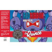 La Quince Red Ribbon La Quince Red Ribbon