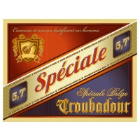 Troubadour Spéciale Troubadour Spéciale