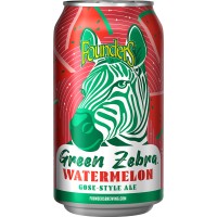 Founders Brewing Co. Green Zebra Watermelon Founders Brewing Co. Green Zebra Watermelon