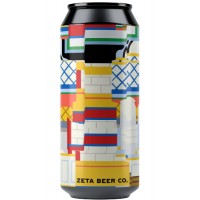 Zeta Beer  Outram 44cl - Beermacia