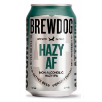 Brewdog Hazy AF - Hoptimaal