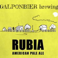 Galponbier Rubia 