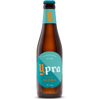 Omer Vander Ghinste Ypra Hoppy Blond 