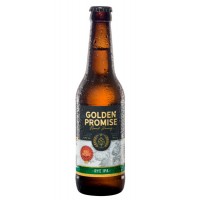 Golden Promise Best Secret Rye IPA  Pack 24 bot 33cl  ¡¡NUEVO LOTE!! - Golden Promise