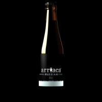 Arriaca IMPERIAL RUSSIAN STOUT (Botella 12udx33cl) - Cervezas Arriaca