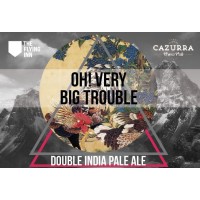 The Flying Inn / Cazurra Brew Pub Oh! Very Big Trouble 