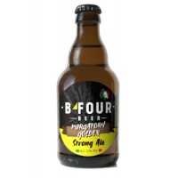 B Four Beer Purgatory Golden 
