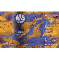 NIB Brewing Stra 