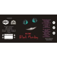 Monkey Beer / Bizarra Black Monday 