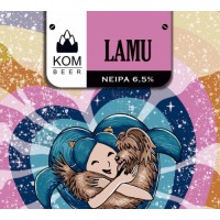 KOM Beer Lamu 