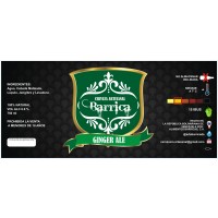 Barricas Ginger Ale