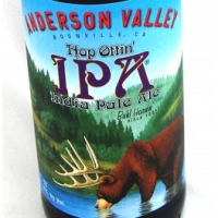 Anderson Valley Hop Ottin IPA - Cervecillas