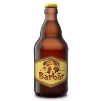 Barbãr Belgian Honey Ale 33cl - 2D2Dspuma