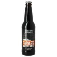 Evil Twin I Love You With My Stout