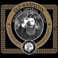 Old Rasputin  Russian Imperial Stout - The Beertual Pub