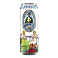 Weidmann Hefeweiss Bier 0,5L - Mefisto Beer Point