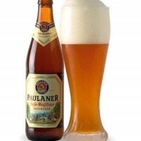 Paulaner Naturtrüb - Alternative Beer