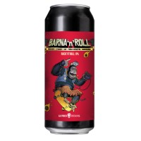 Cerveza La Pirata BARNA ' N ' ROLL Rock & Roll Ipa 16x44 - MilCervezas