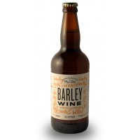 UBC Barley Wine