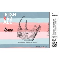 La Gallega Irish Red Ale