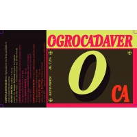 Brew & Roll Ogro Cadáver 