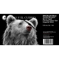 El Oso y el Cuervo Old Drunk Bear El Oso y el Cuervo Old Drunk Bear