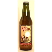 Una Rusia Golden Ale
