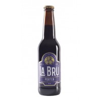 La Brü Porter - Cervezas Gourmet