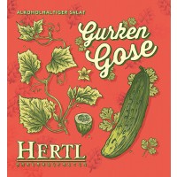 Braumanufaktur Hertl Gurken Gose 