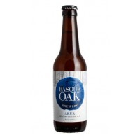 Cerveza Artesanal Basque Oak Akua 330ml - Mix Caprichos