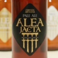 Cerveza artesana Alea Jacta (Pale Ale) - Auténticos CyL