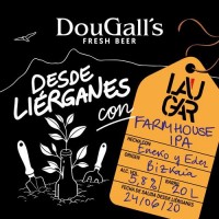 Dougall’s / Laugar Farmhouse IPA