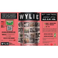 Wylie Brewery But I Was There