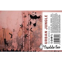 Freddo Fox Urban Jungle - La Buena Cerveza