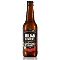 Catalan Brewery Julian Gorospe