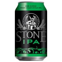 Stone IPA (lata) - Beer Delux