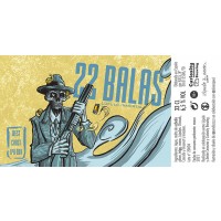 Lúpulo y Amén 22 Balas Lúpulo y Amén 22 Balas