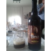 Boris Craft Beer Brown Ale